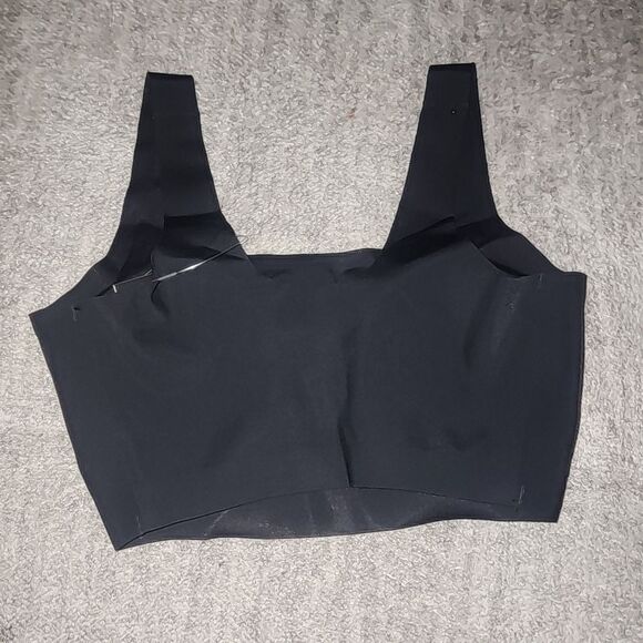 No Boundaries Women's Bonded Scoop Bra Size X-Small - Picture 4 of 6